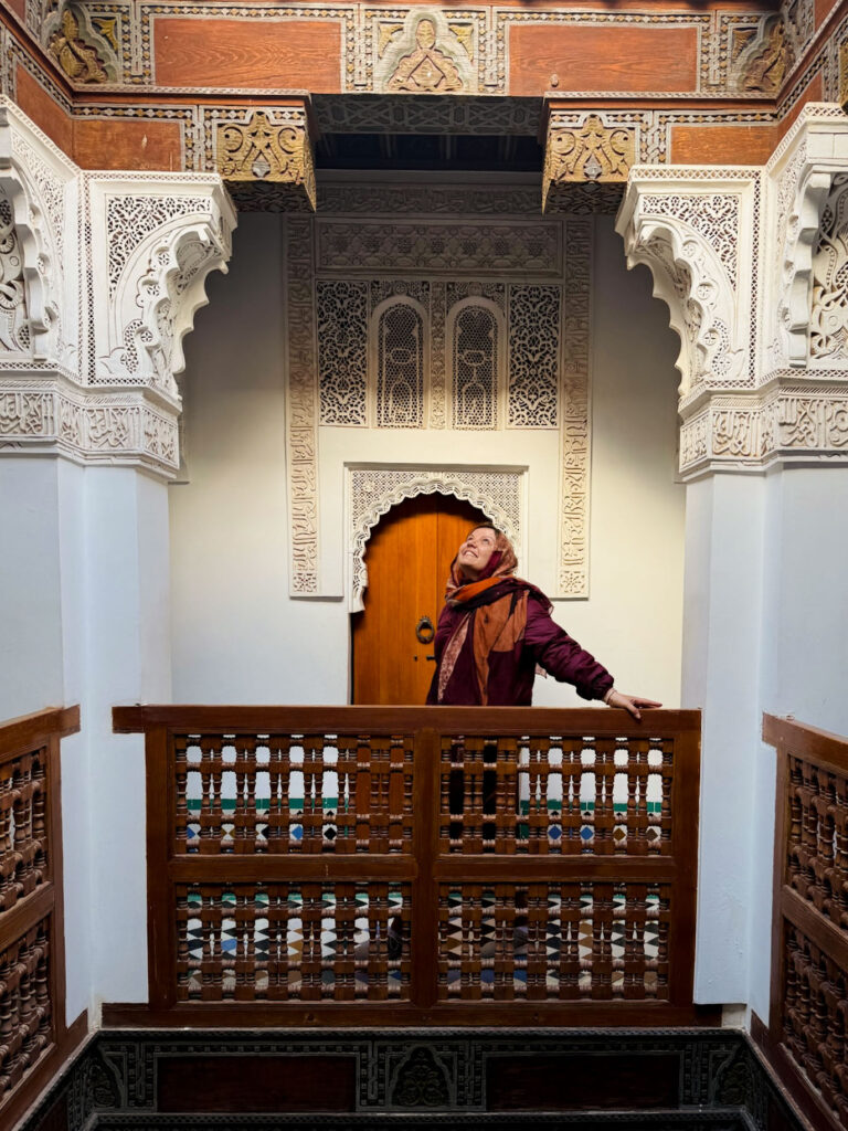 madrasa-marocco